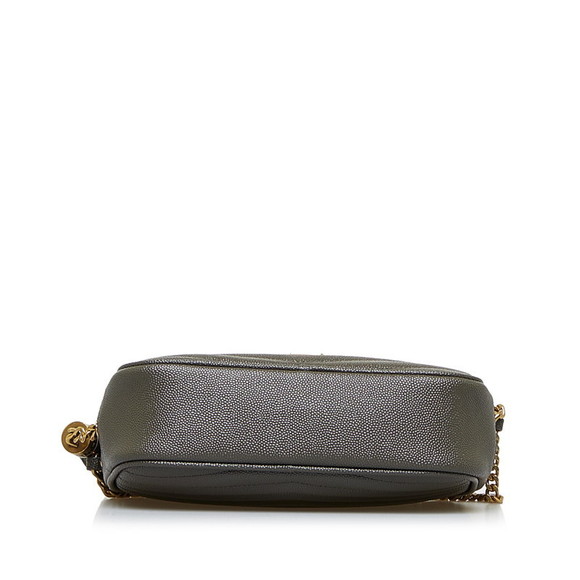 Saint Laurent Chain Shoulder Bag Mini Crossbody Bag - Picture 3 of 8